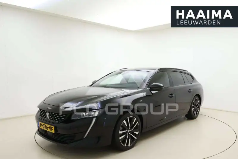 2022 Peugeot 508