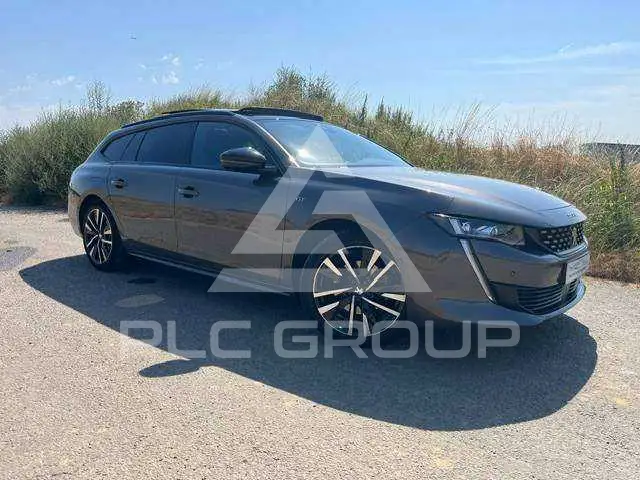 2022 Peugeot 508