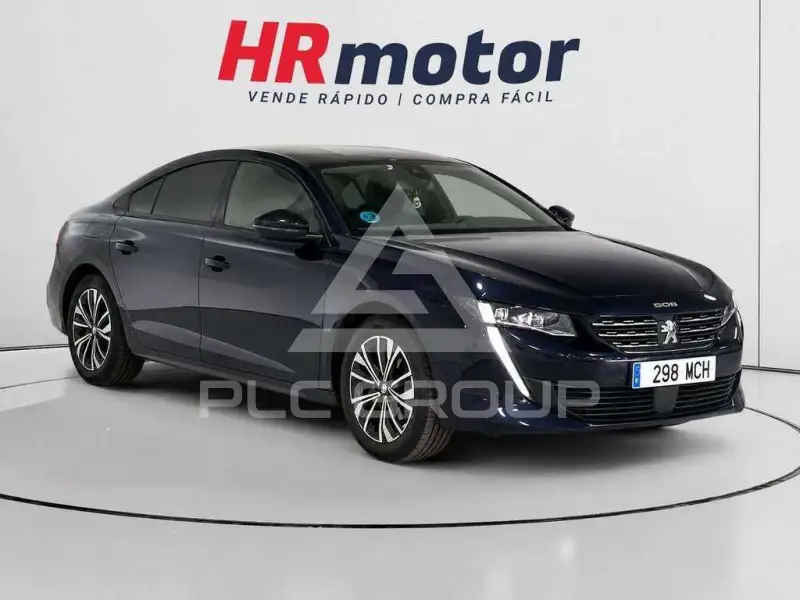 2022 Peugeot 508