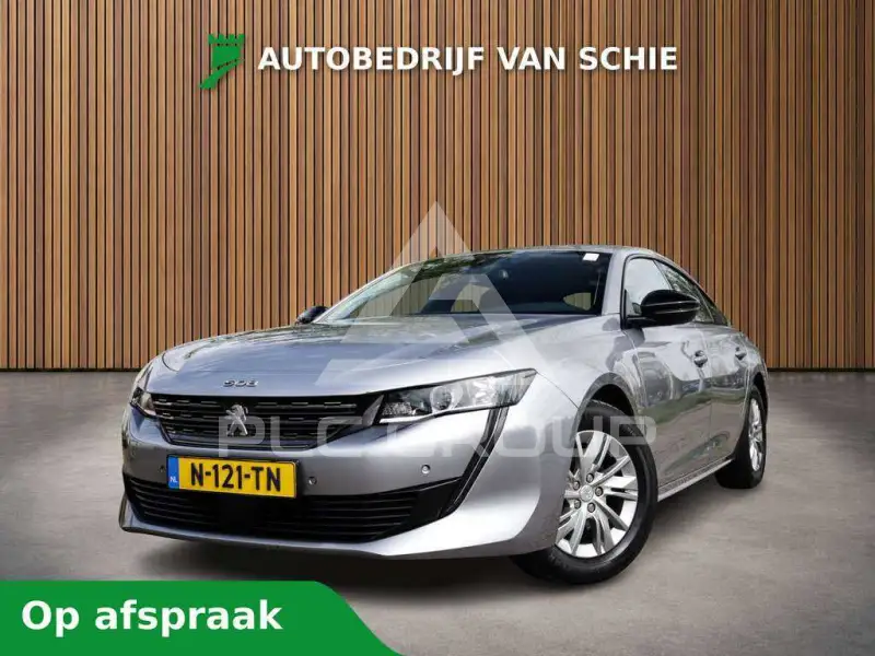 2022 Peugeot 508