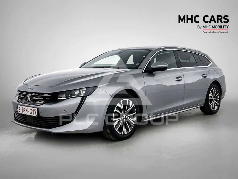 2022 Peugeot 508