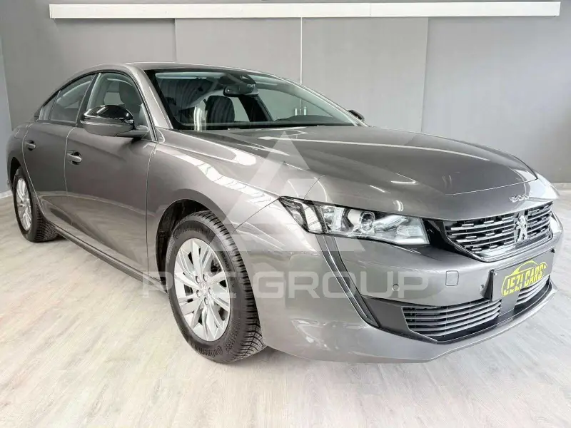 2022 Peugeot 508