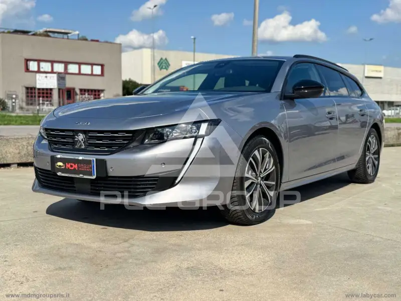 2022 Peugeot 508