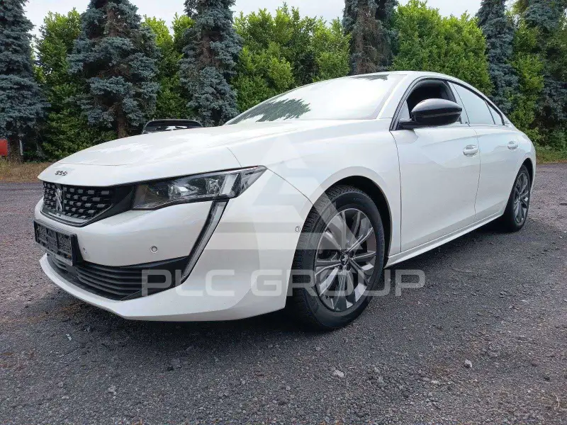 2022 Peugeot 508