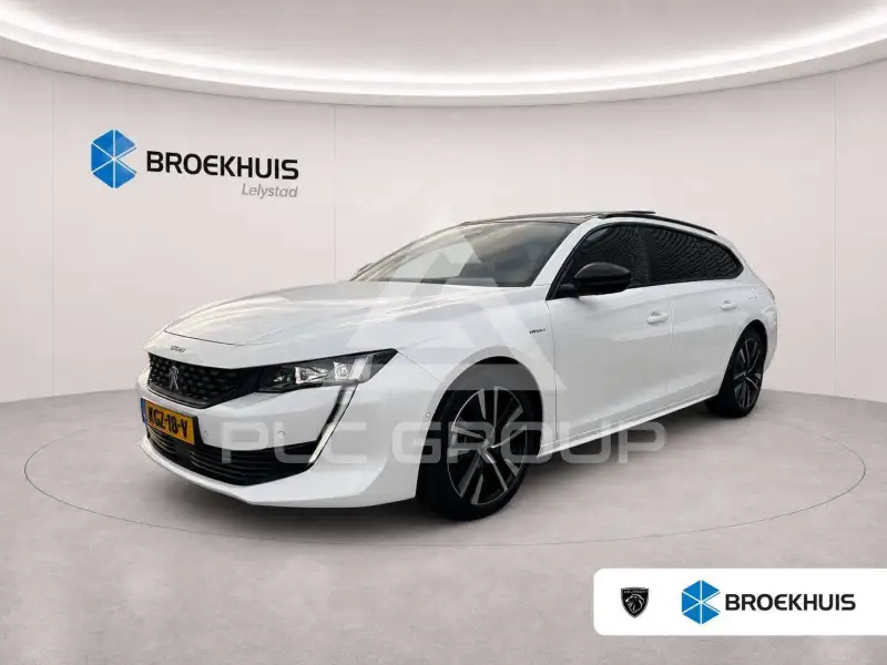 2022 Peugeot 508