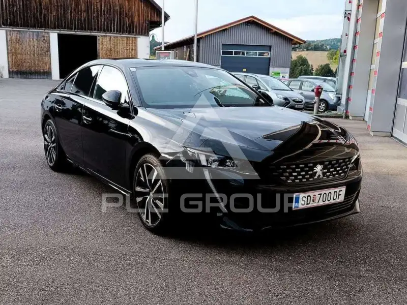 2022 Peugeot 508