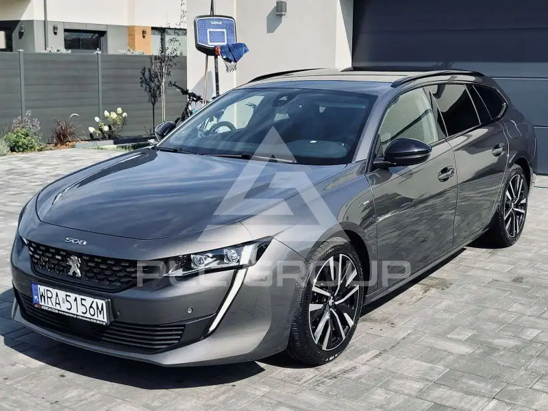 2022 Peugeot 508