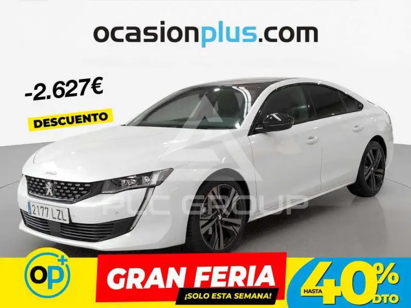2022 Peugeot 508