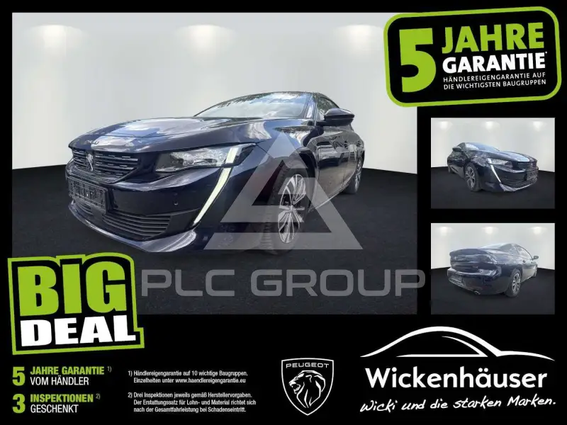 2022 Peugeot 508