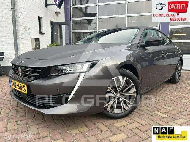 2022 Peugeot 508
