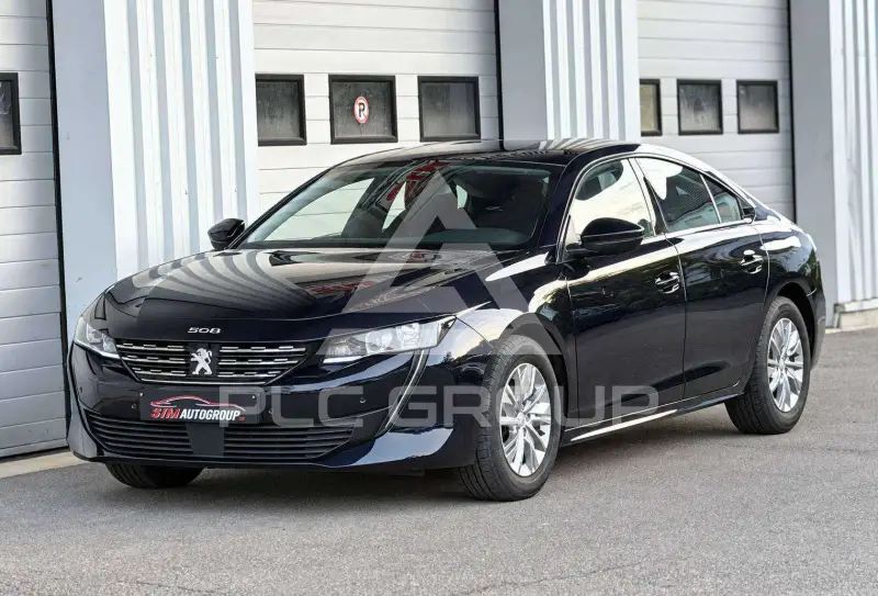 2022 Peugeot 508