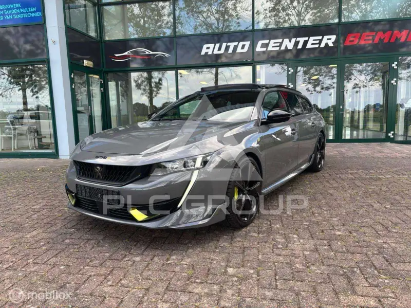 2022 Peugeot 508