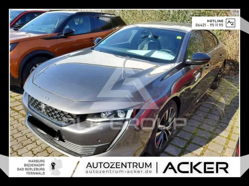 2022 Peugeot 508