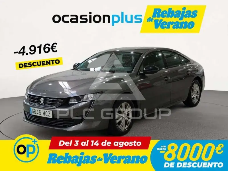 2022 Peugeot 508