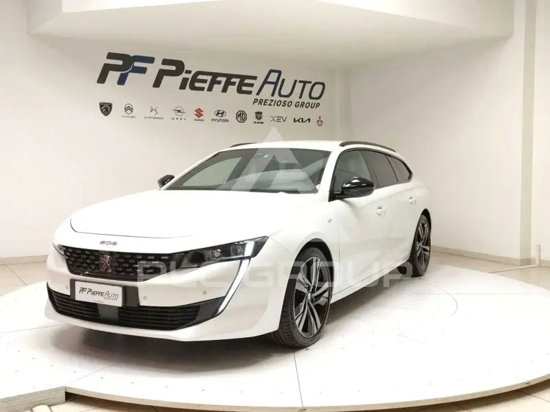 2022 Peugeot 508