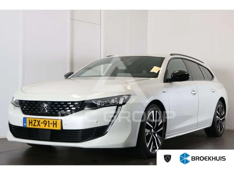 2022 Peugeot 508