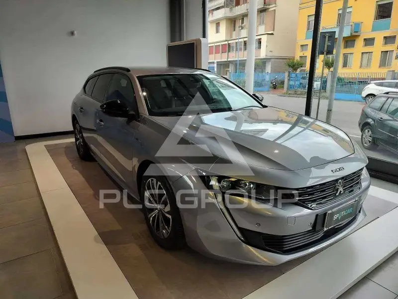 2022 Peugeot 508