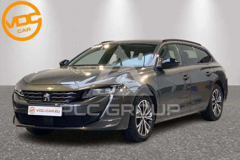 2022 Peugeot 508