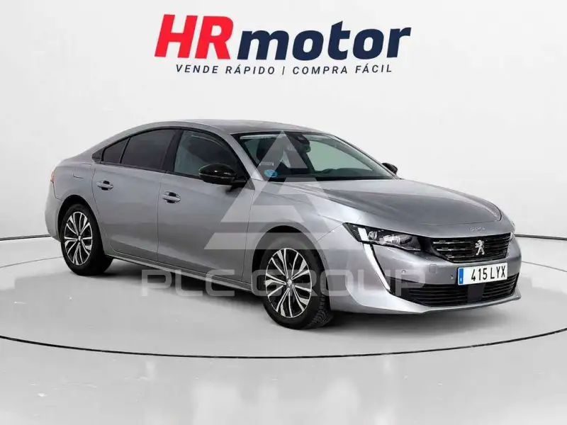 2022 Peugeot 508