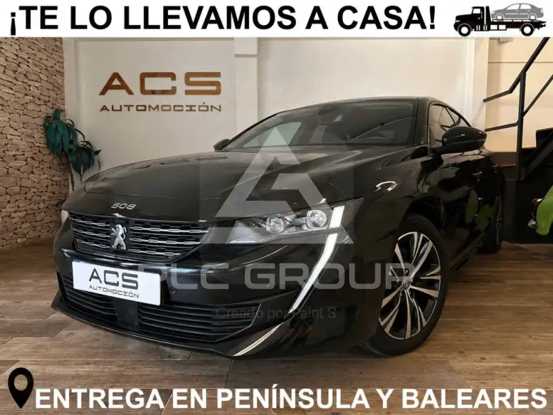 2022 Peugeot 508