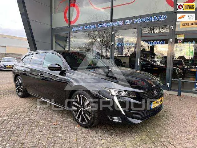2022 Peugeot 508
