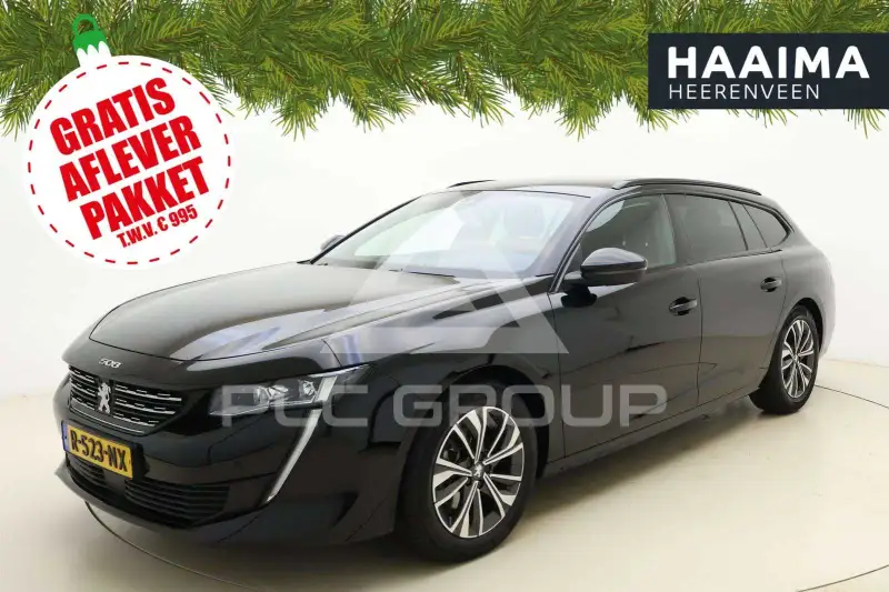 2022 Peugeot 508