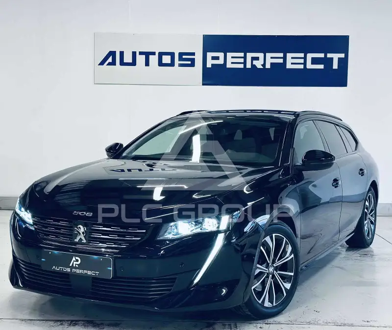 2022 Peugeot 508