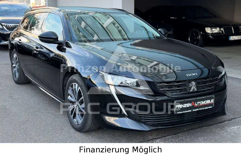 2022 Peugeot 508
