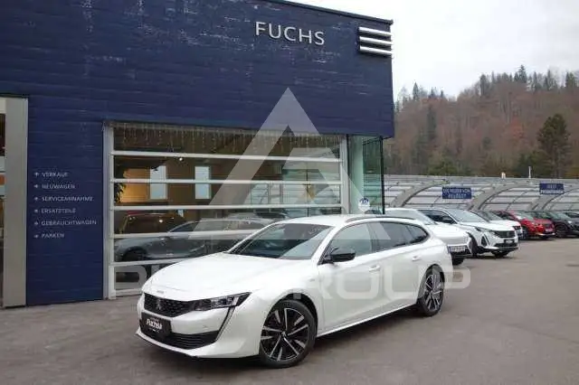 2022 Peugeot 508