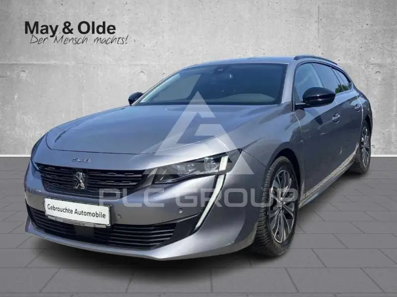2022 Peugeot 508