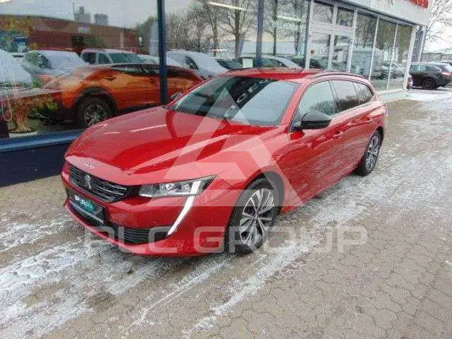 2022 Peugeot 508