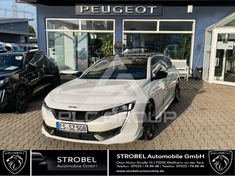 2022 Peugeot 508