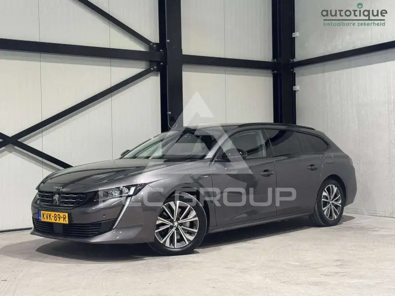 2022 Peugeot 508