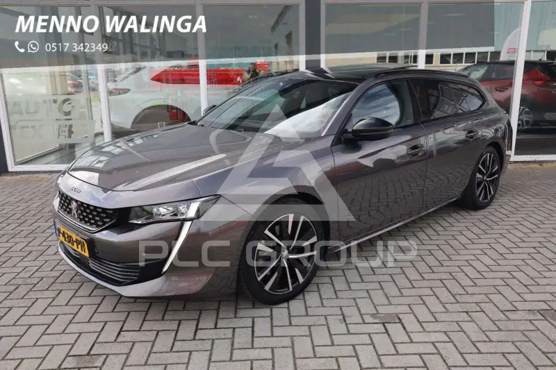 2022 Peugeot 508