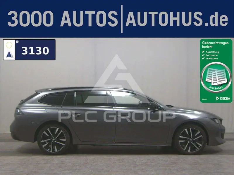 2022 Peugeot 508