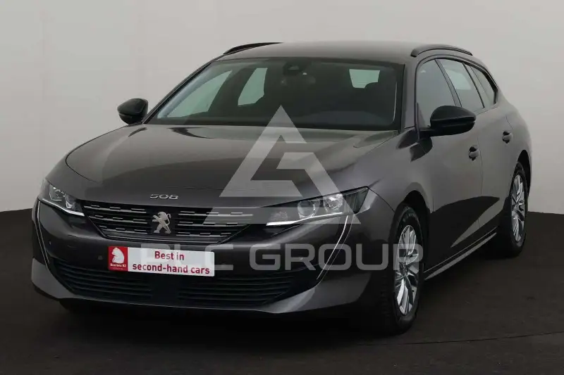 2022 Peugeot 508