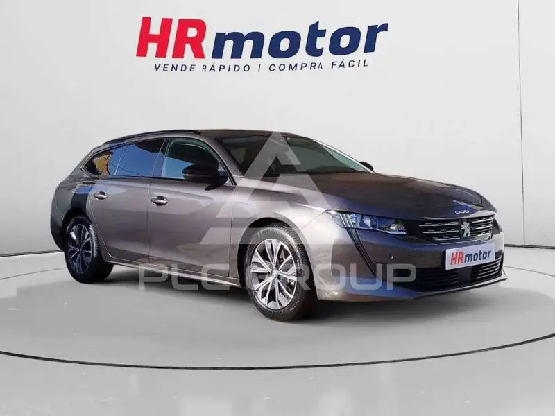 2022 Peugeot 508