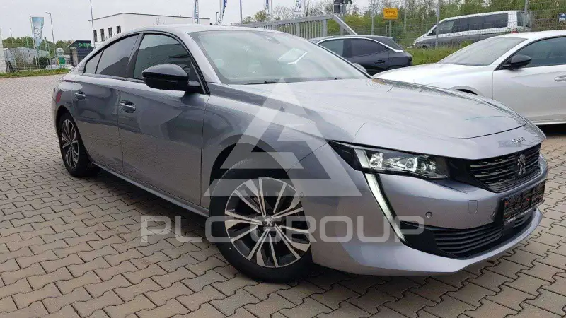 2022 Peugeot 508