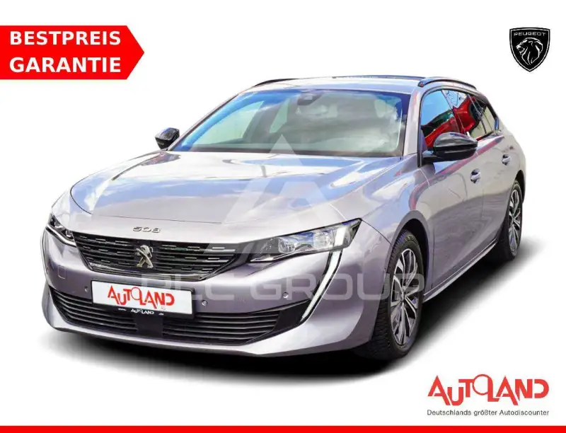 2022 Peugeot 508