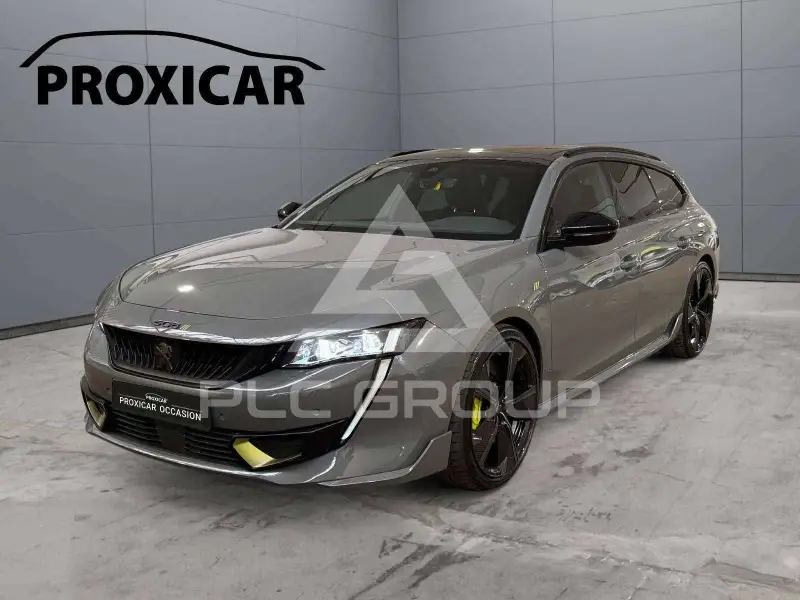 2022 Peugeot 508