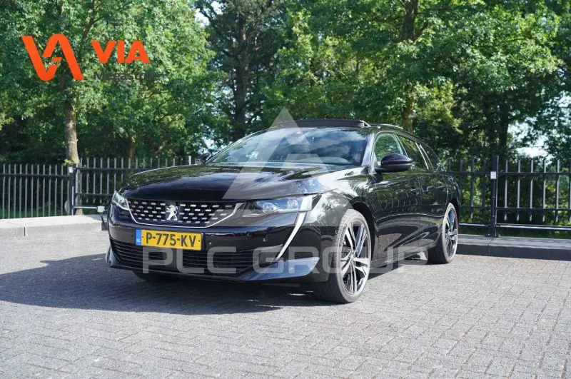 2022 Peugeot 508