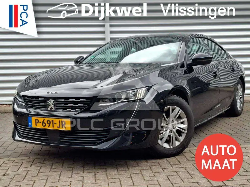 2022 Peugeot 508