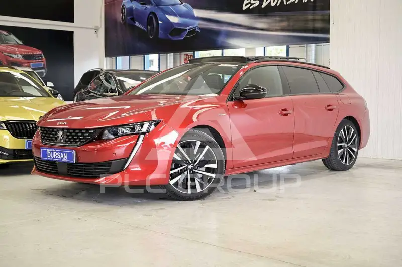 2022 Peugeot 508