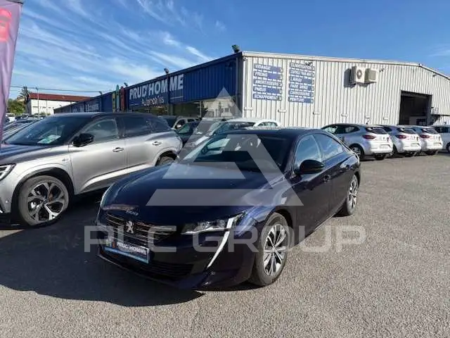 2022 Peugeot 508