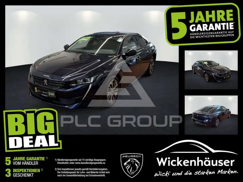 2022 Peugeot 508