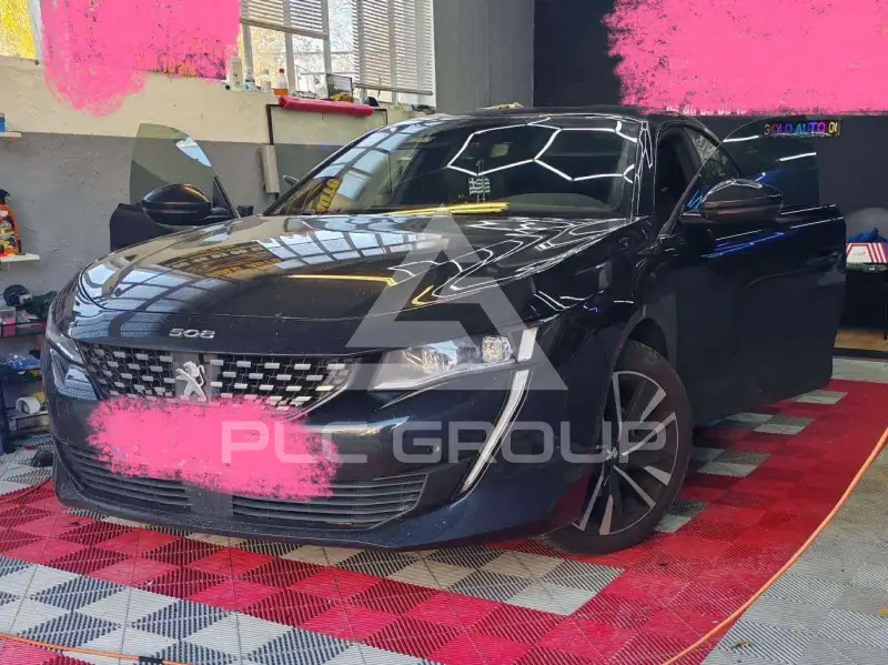 2022 Peugeot 508