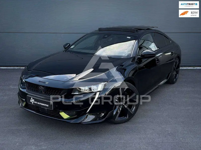 2022 Peugeot 508