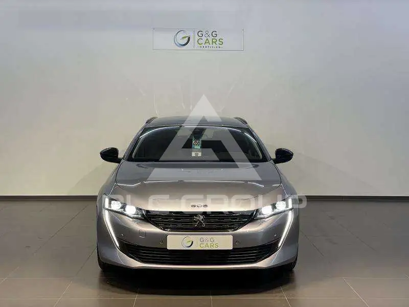 2022 Peugeot 508