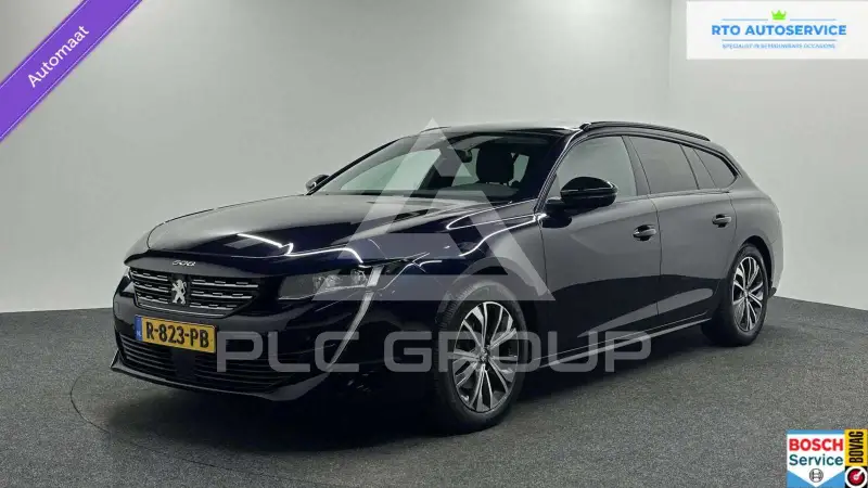 2022 Peugeot 508