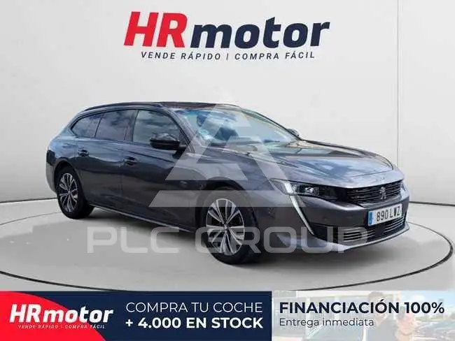 2022 Peugeot 508
